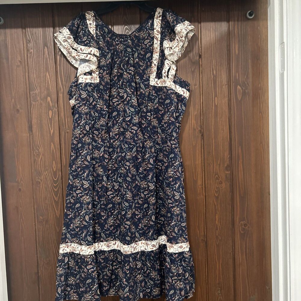 Maurices Dress Women's Size XL Sleeveless Lined